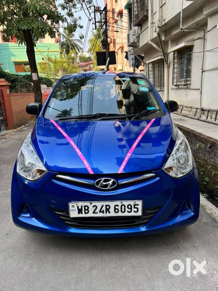 Hyundai Eon D-lite +, 2012, Petrol
