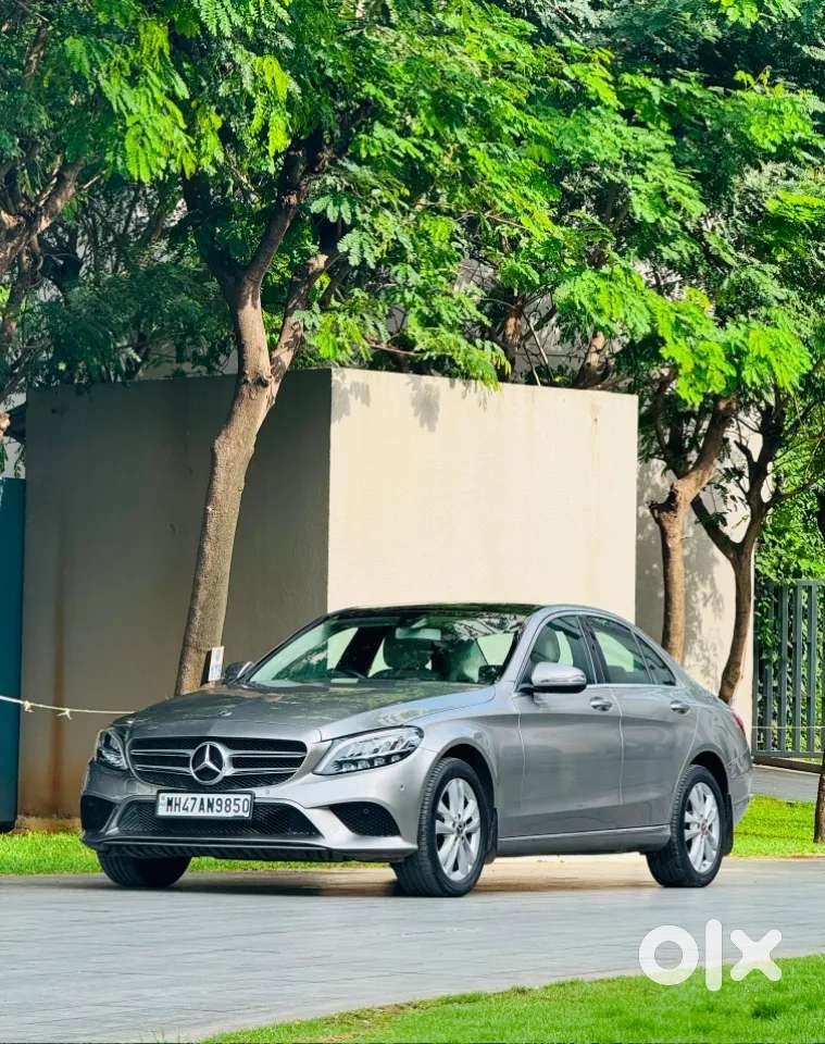 Mercedes-benz New C-class Progressive C 220d, 2020, Diesel