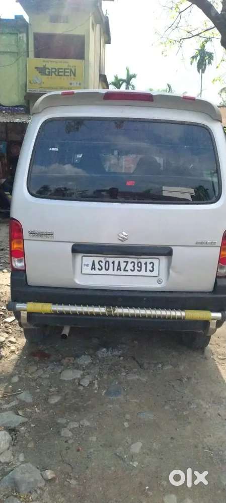 Maruti Suzuki Eeco 2013