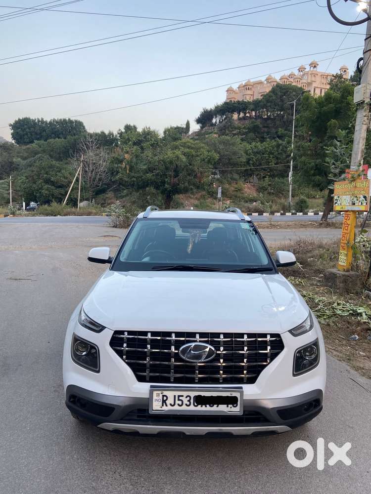 Hyundai Venue Sx Turbo, 2021, Petrol