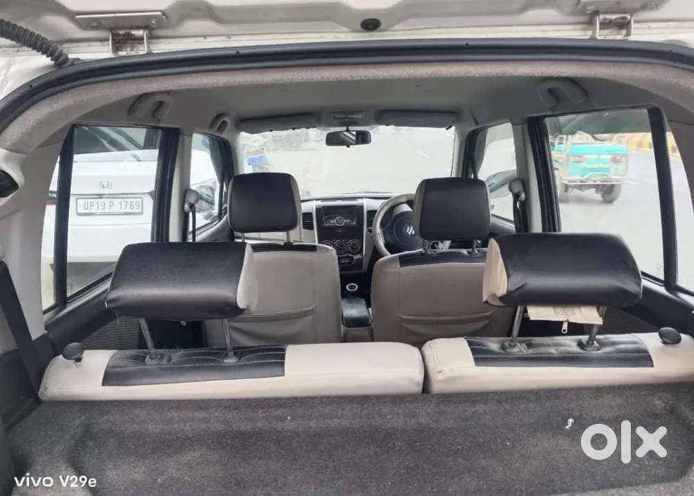 Maruti Suzuki Wagon R 2014 Lxi Cng Limited Edition