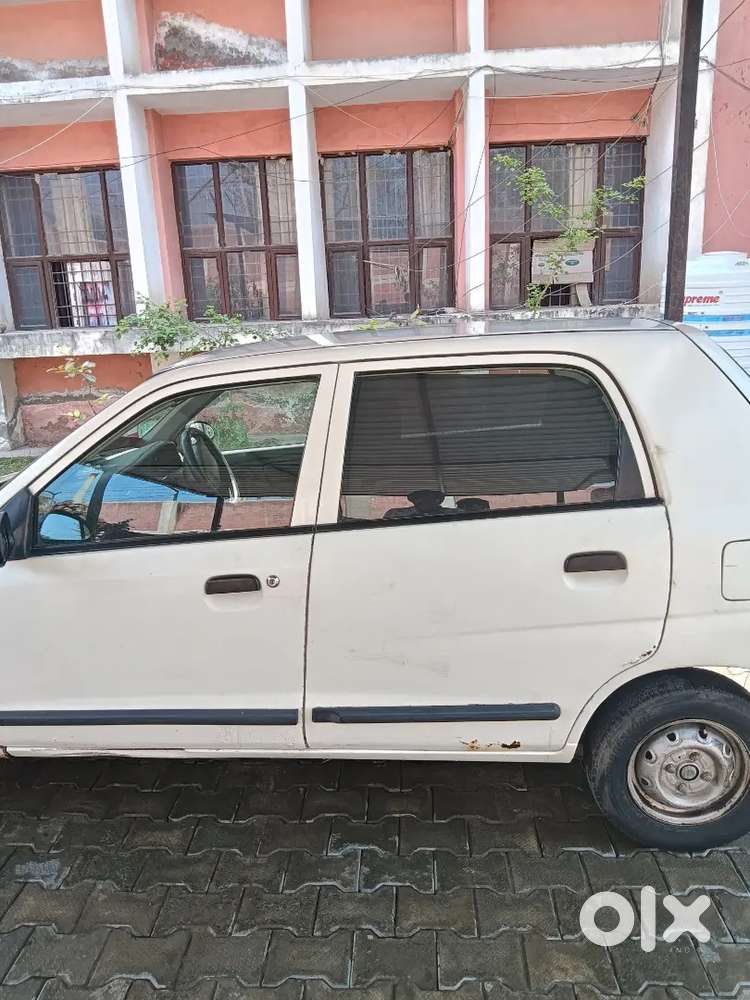 Maruti Suzuki Alto 2004