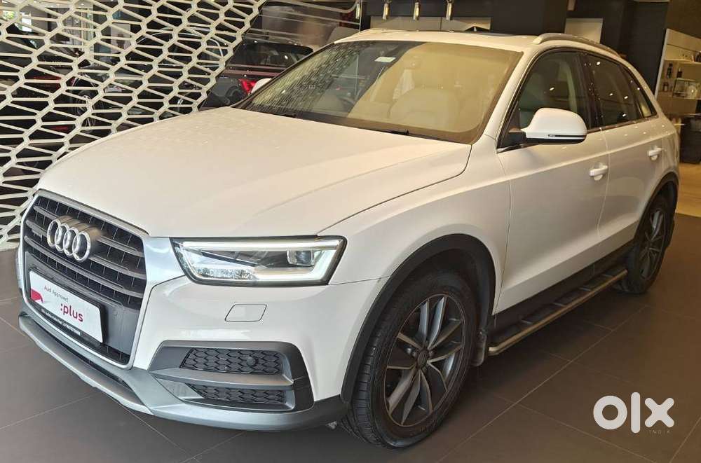 Audi Q3 35 Tdi Premium Plus + Sunroof, 2018, Diesel