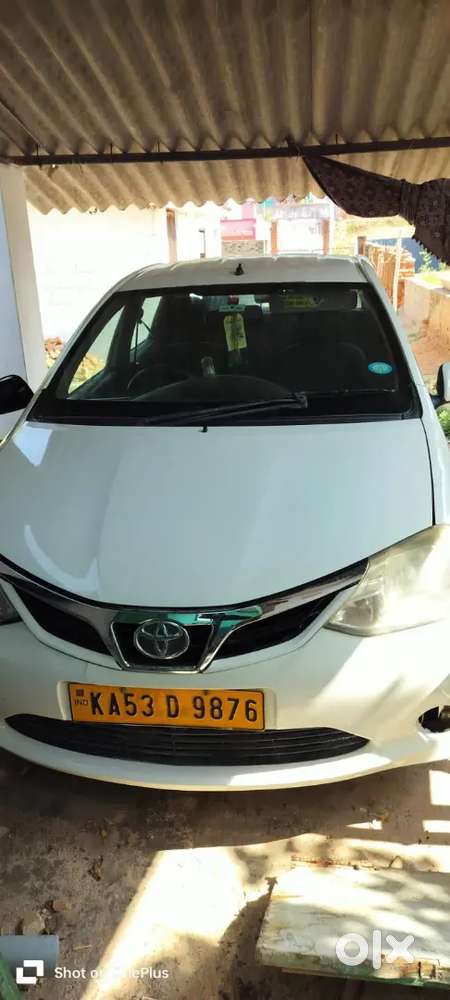 Toyota Etios 2019 Diesel Well Maintained