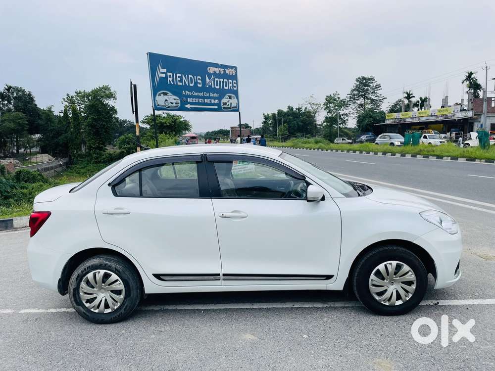Maruti Suzuki Dzire 1.2 Vxi Amt, 2022, Petrol