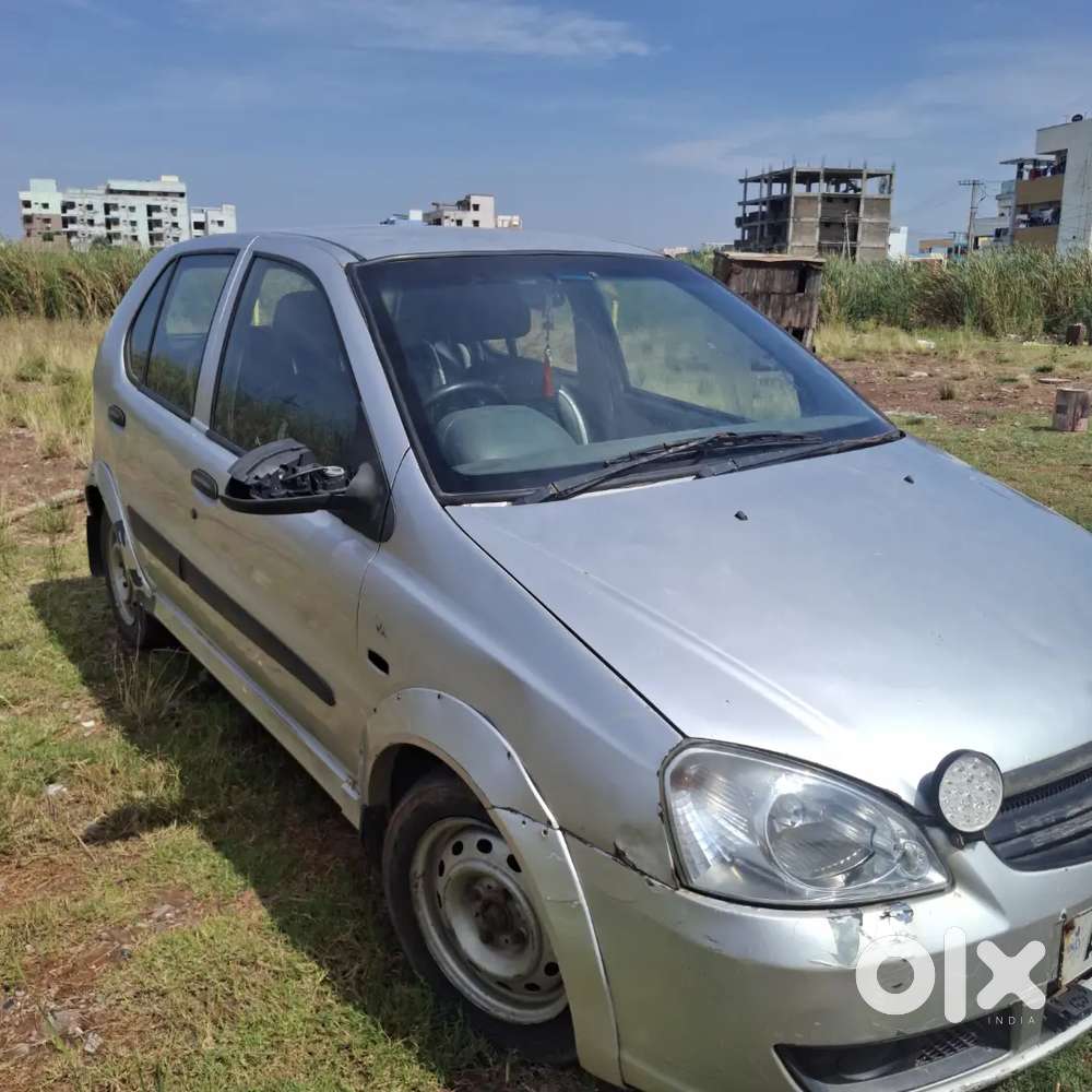 Tata Indica Diesel Lxi 2012