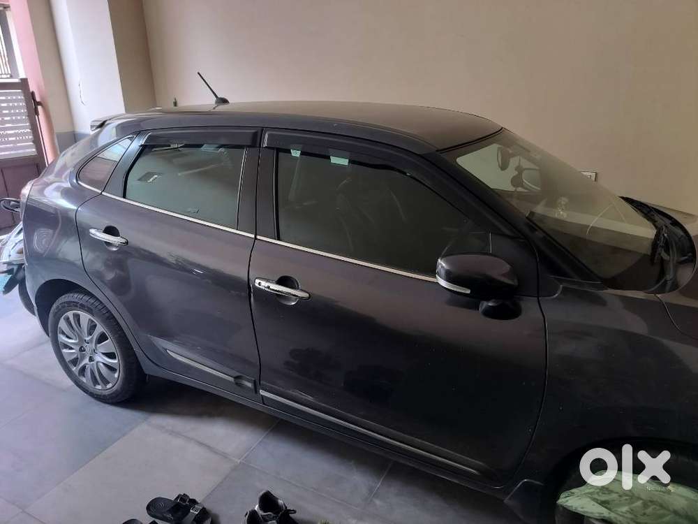 Maruti Suzuki Baleno 2017 Petrol Well Maintained