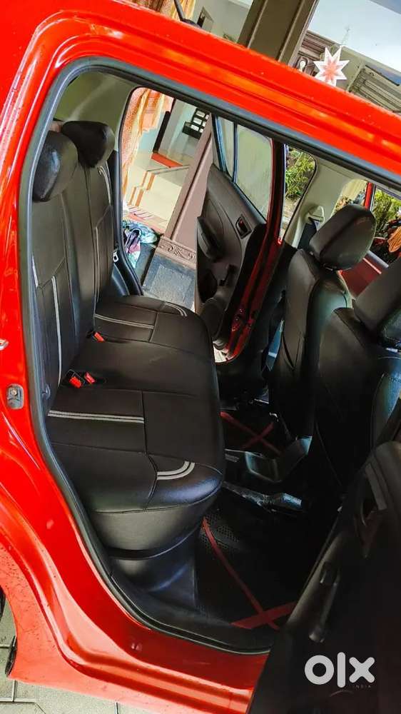 Maruti Suzuki Swift Lxi 2017