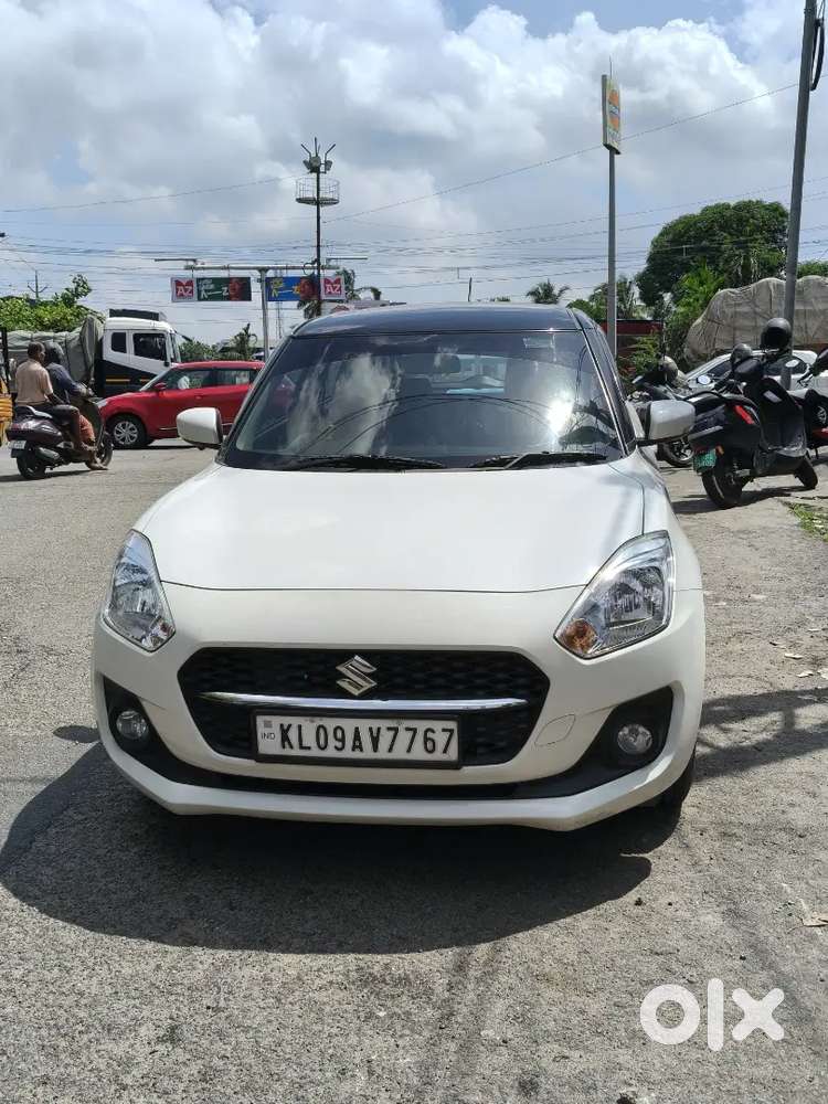 Maruti Suzuki Swift Vxi 2022 Variant
