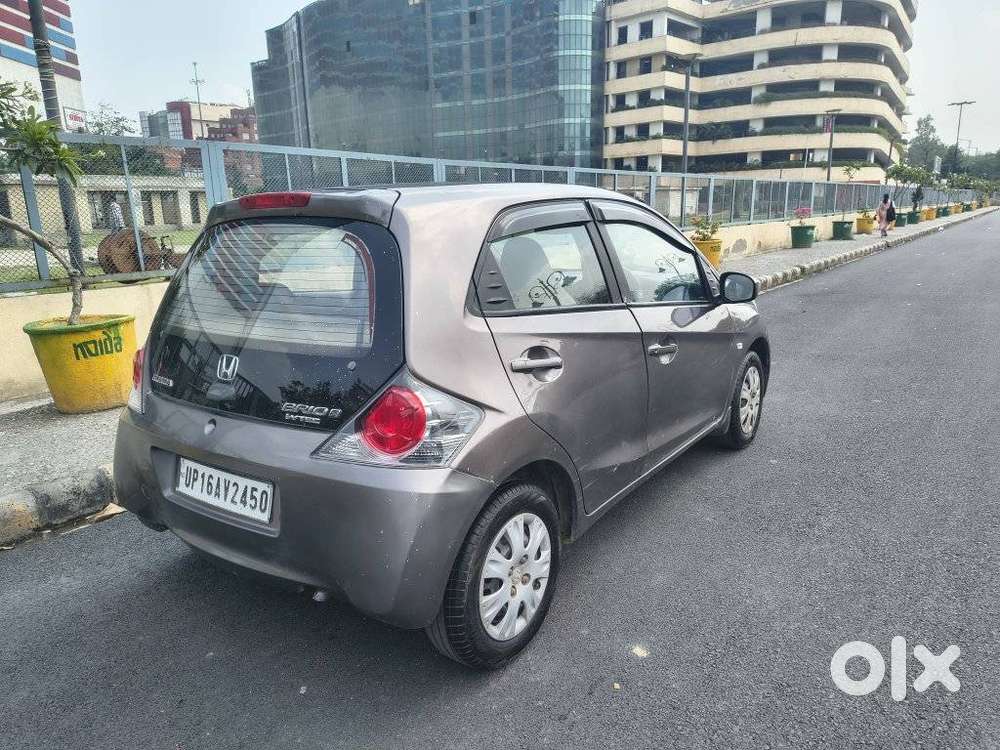 Honda Brio S Mt, 2014, Cng & Hybrids