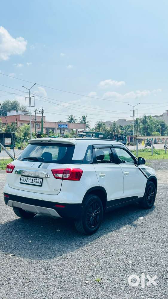 Maruti Suzuki Brezza Zdi+ Amt, 2019, Diesel
