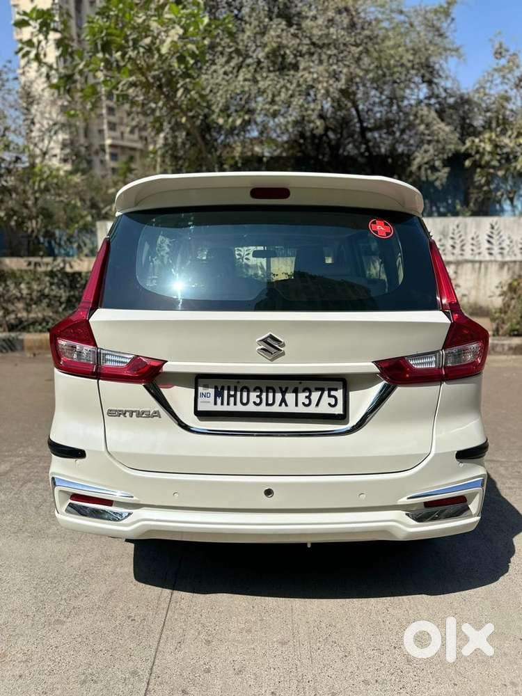 Maruti Suzuki Ertiga 2022