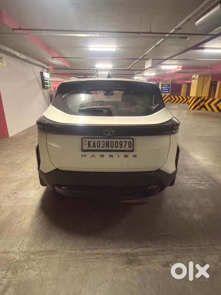 Tata Harrier Diesel 2024