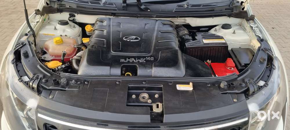 Mahindra Xuv500 W8, 2017, Diesel