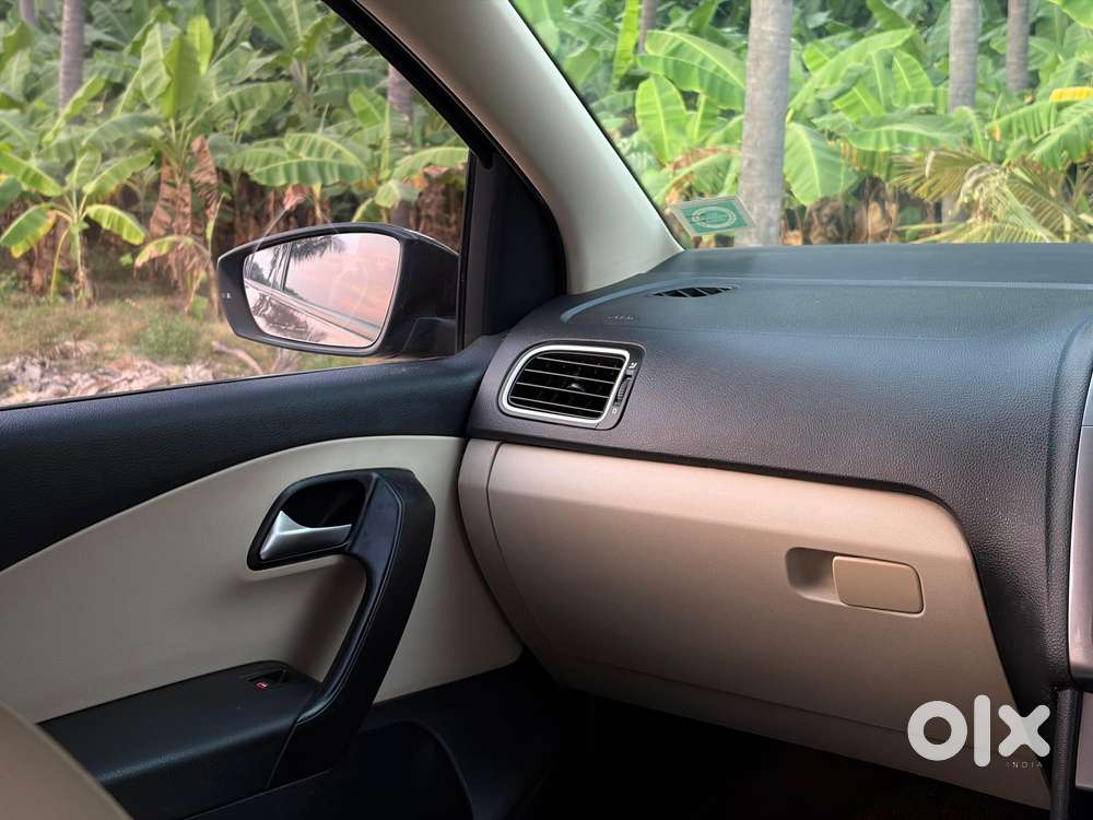 Volkswagen Vento 1.2 Highline Plus At 16 Alloy, 2019, Diesel