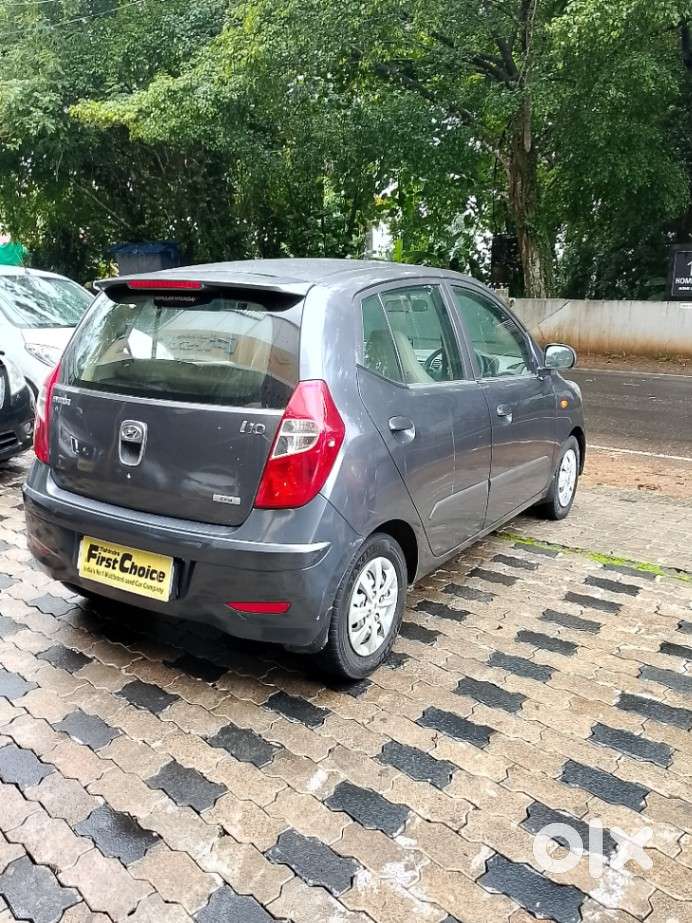 Hyundai I10, 2011, Petrol