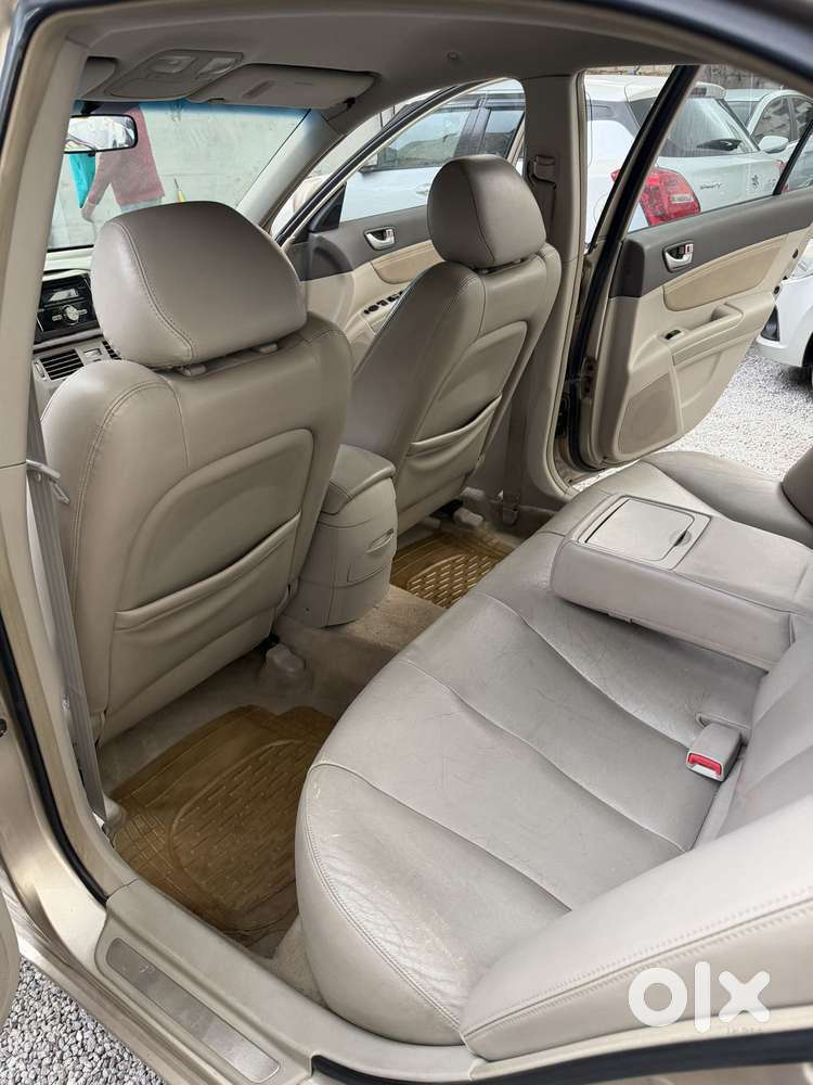 Hyundai Sonata Embera 2.4 Mt Leather, 2007, Petrol