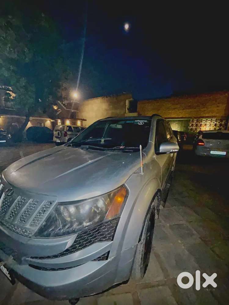 Mahindra Xuv500 2012 Diesel 120000 Km Driven