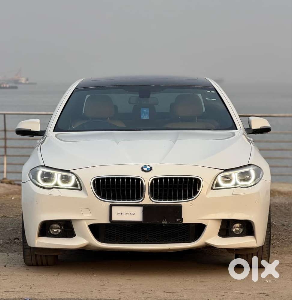 Bmw 5 Series 2.0 520d M Sport, 2015, Diesel