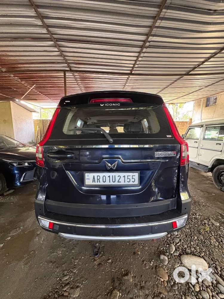 Mahindra Scorpio N 2024 Diesel 39580 Km Driven