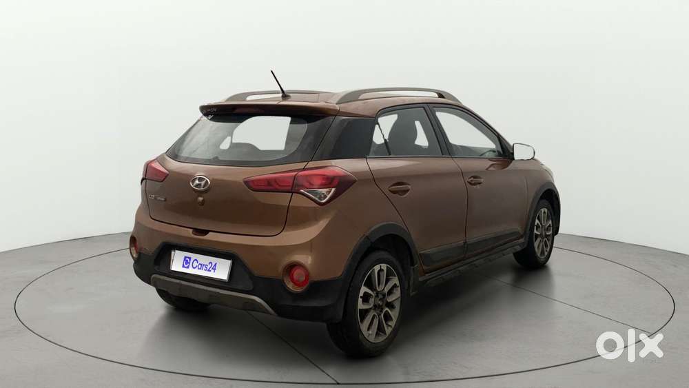 Hyundai I20 Active 1.2 S, 2015, Petrol