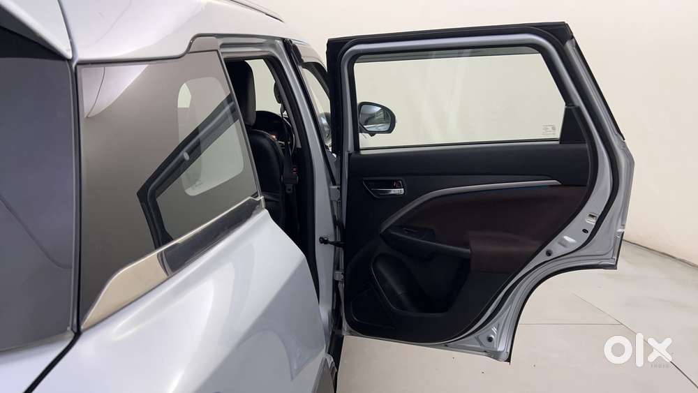 Maruti Suzuki Vitara Brezza 1.5 Zxi, 2022, Petrol