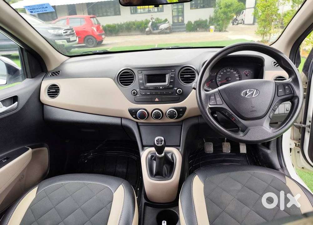 Hyundai Xcent 1.2 Vtvt S, 2016, Petrol