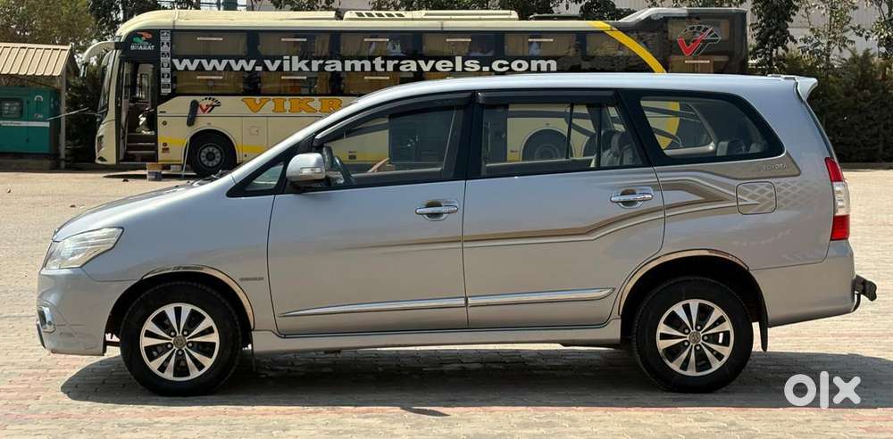 Toyota Innova 2.5 V 7 Str, 2015, Diesel