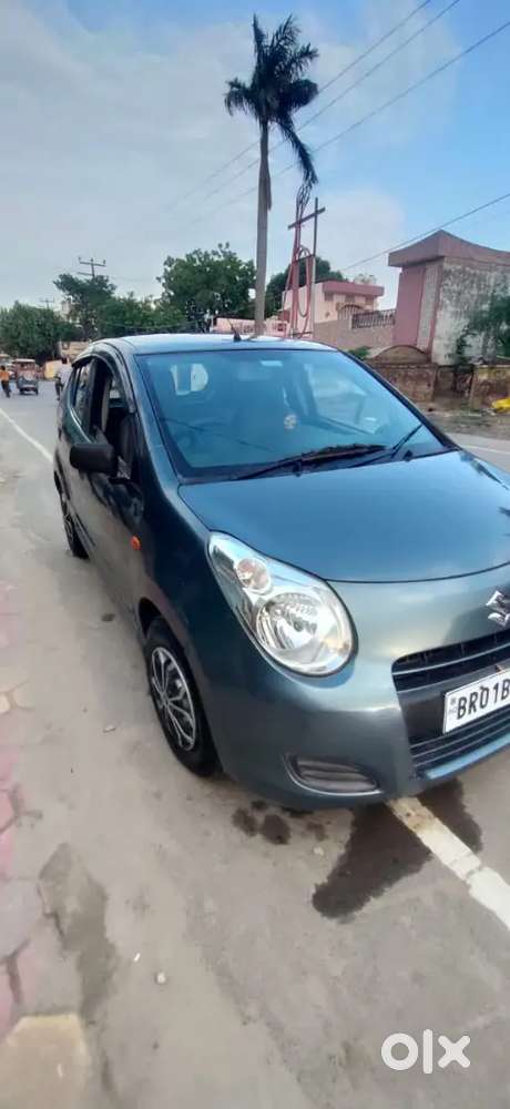 Maruti Suzuki A-star 2011 Petrol Good Condition