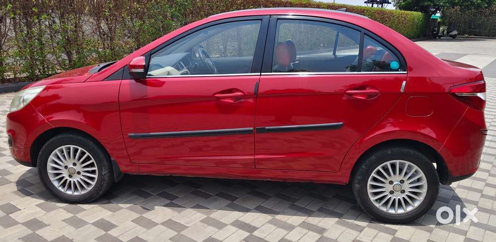 Tata Zest  Amt Quadrajet 1.3 Xta, 2015, Diesel