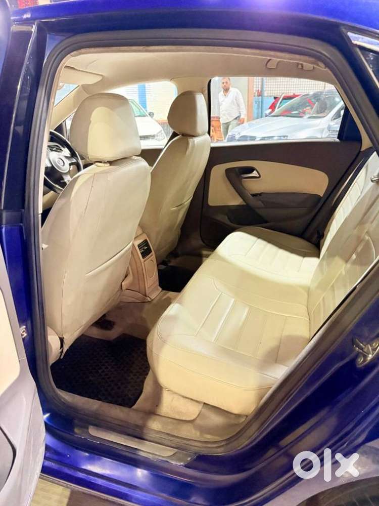 Volkswagen Vento 2010-2013 New Diesel Highline, 2013, Diesel