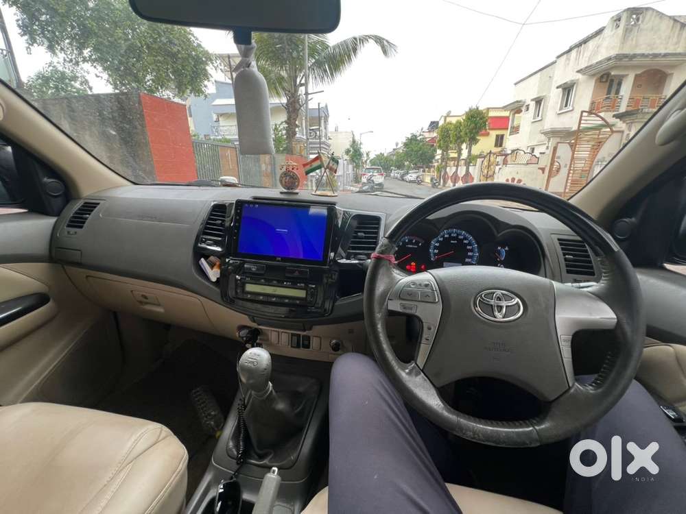 Toyota Manual Diesel 2012