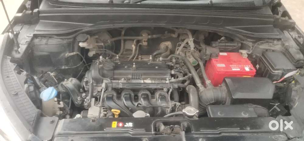 Hyundai Creta Petrol Automatic 2018