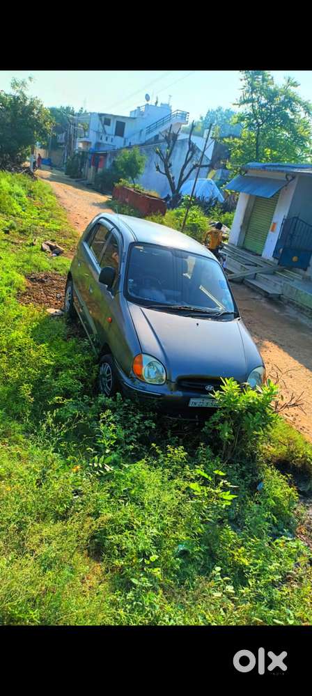 Looking To Sell My Hyundai Santro (2002 Model)