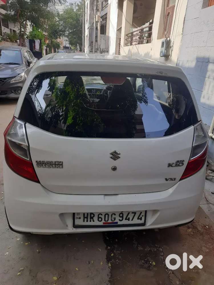 Maruti Suzuki Alto K10 2016 Petrol