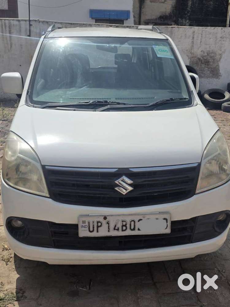 Maruti Suzuki Wagon R, 2012, Cng & Hybrids