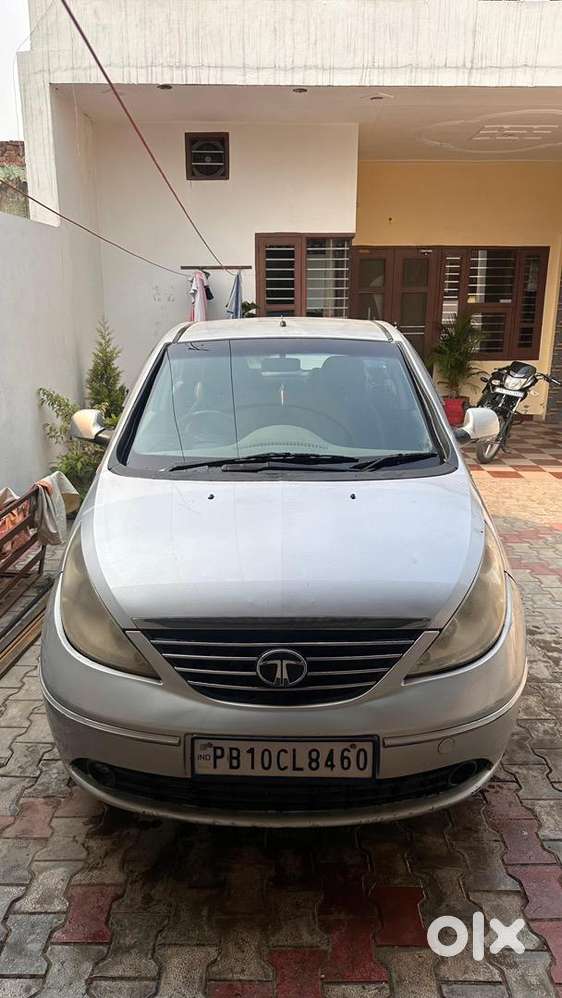 Tata Indica Vista 2008 Diesel Well Maintained.passing Till 2028