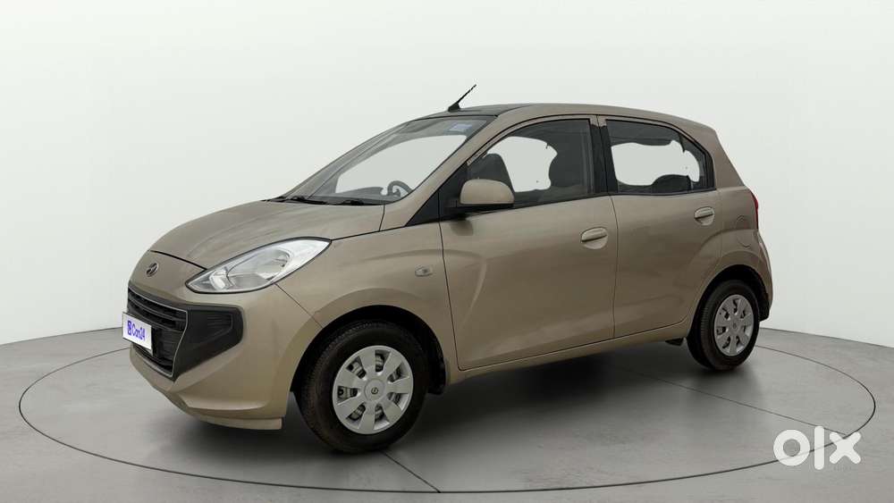 Hyundai New Santro 1.1 Magna Mt, 2019, Petrol