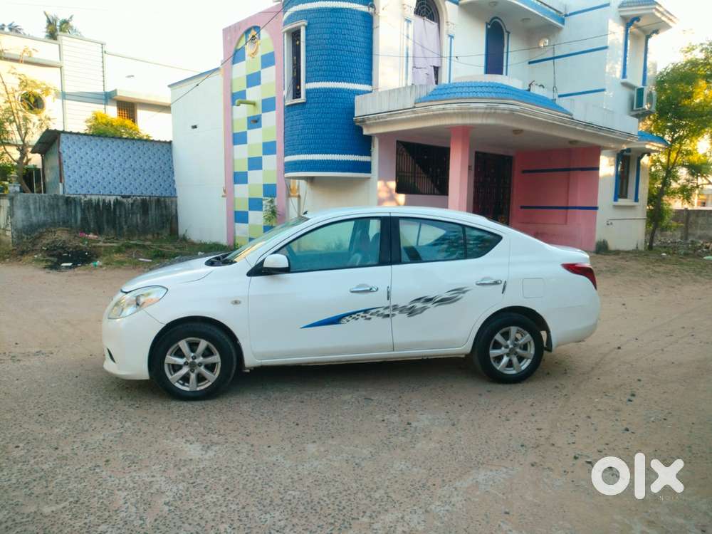Nissan Sunny Xv D, 2012, Diesel