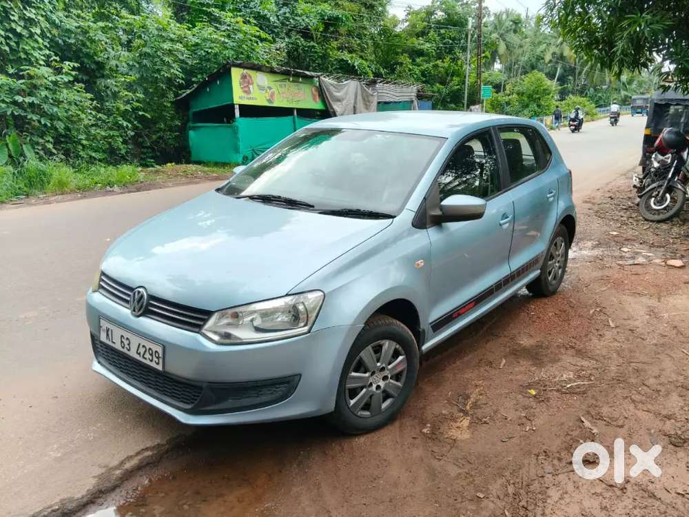Volkswagen Polo 2011 Petrol Manual