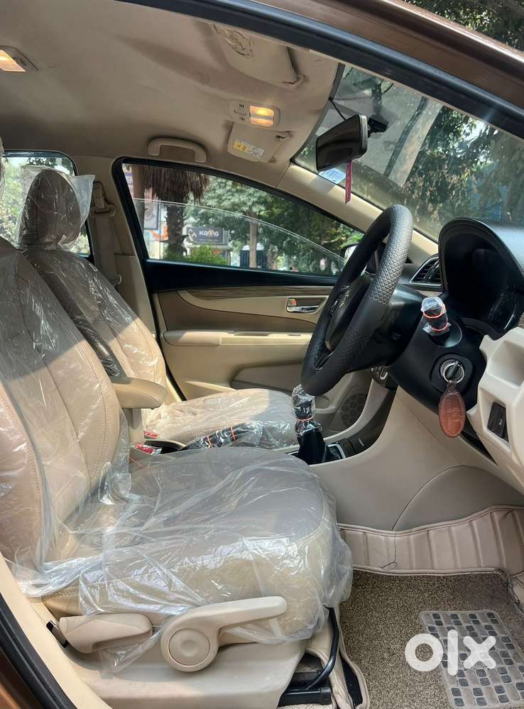Maruti Suzuki Ciaz Smart Hybrid Delta , 2019, Petrol