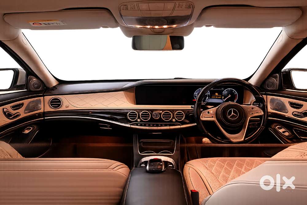 Mercedes Benz Maybach S650