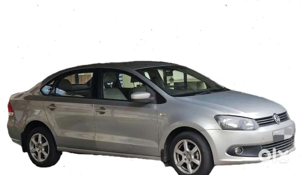 Well Maintained 2013 Volkswagen Vento Highline 1.6 Diesel