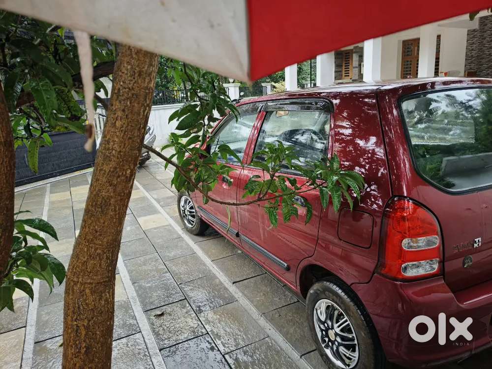 Maruti Suzuki Alto 2009 Petrol Well Maintained