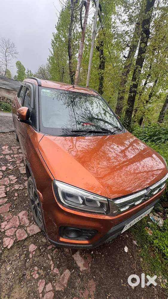 Maruti Suzuki Brezza Petrol Good Condition