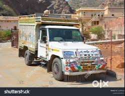 Mahindra Bolero Pik-up 2017 Diesel Good Condition