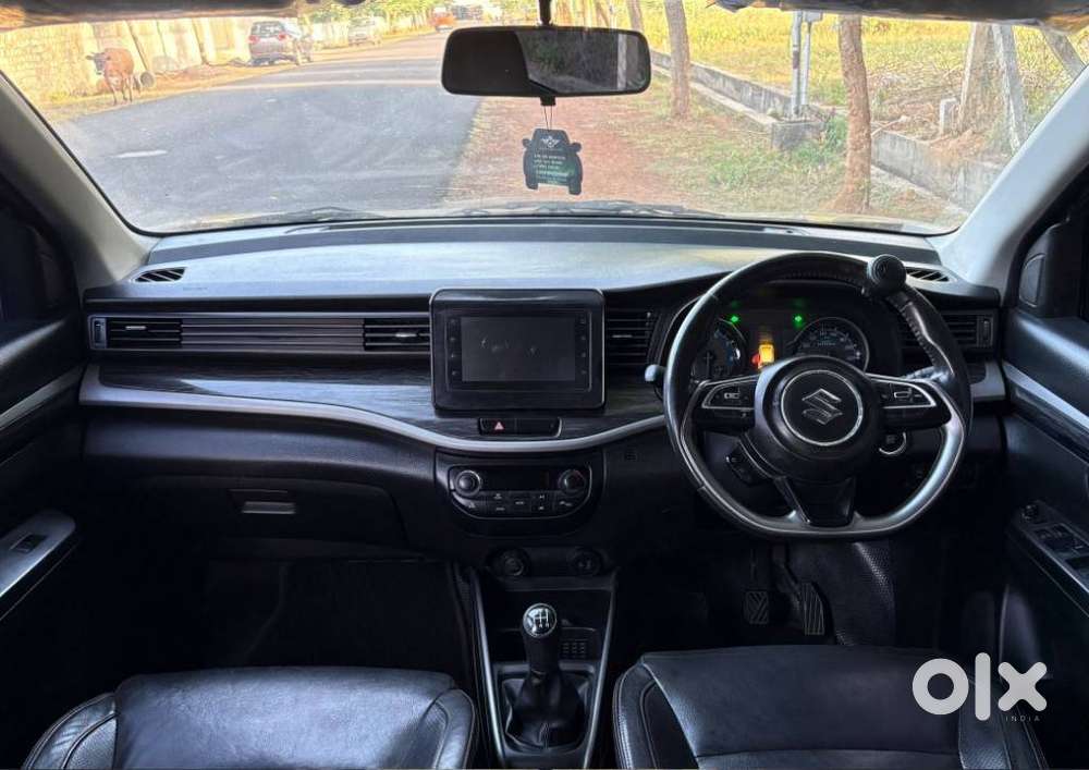 Maruti Suzuki Xl6, 2019, Petrol