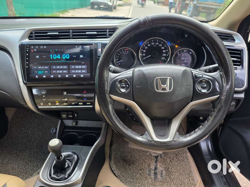 Honda City I-vtec V, 2018, Petrol