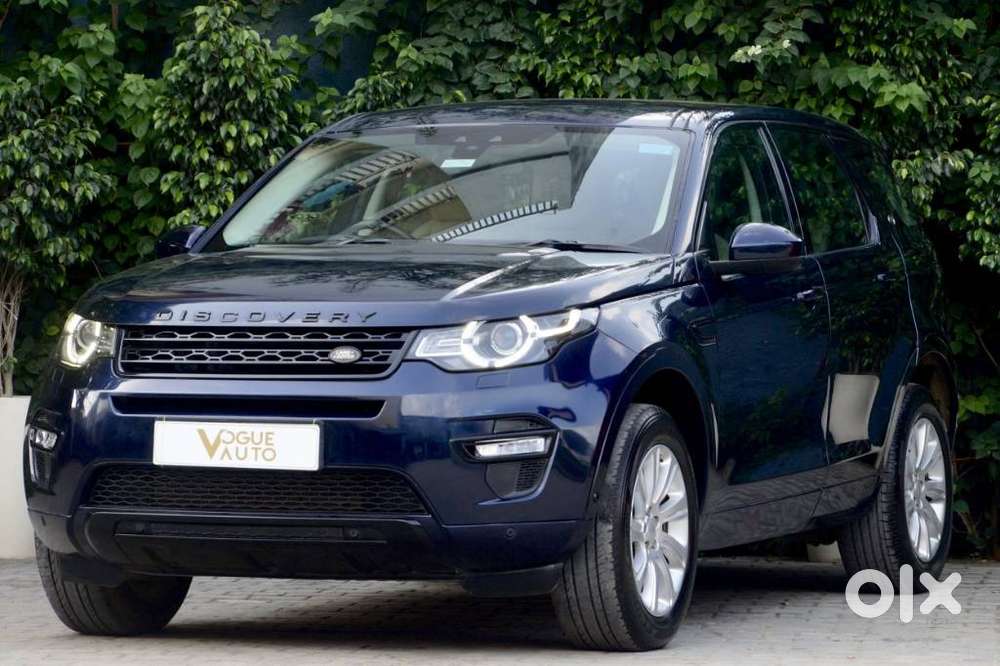 Land Rover Discovery Sport Petrol Hse 7s, 2017, Petrol