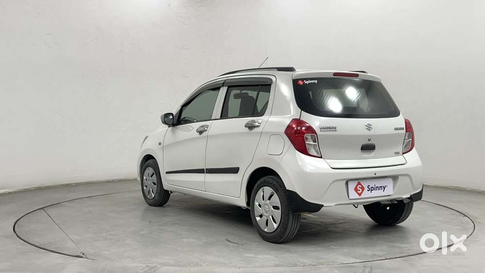 Maruti Suzuki Celerio 1.0 Vxi Amt, 2018, Petrol
